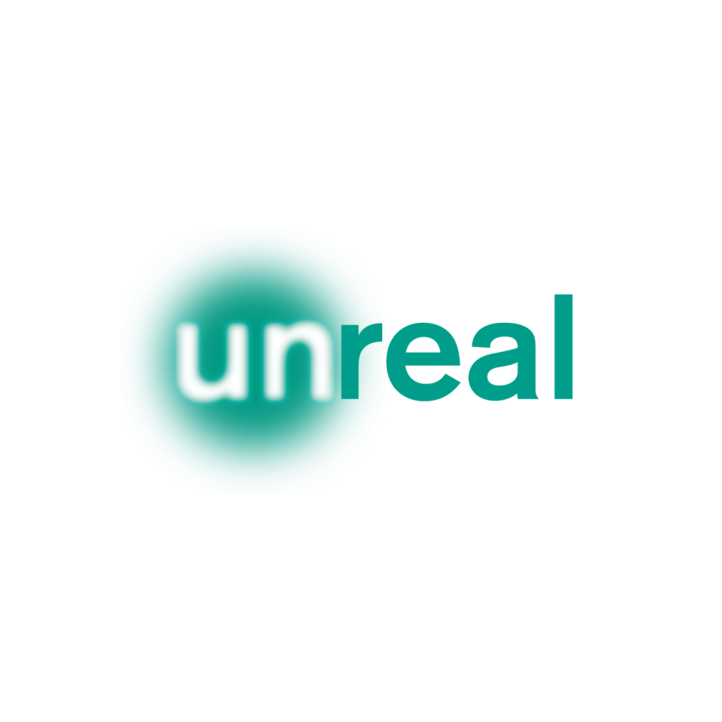 Unreal logo